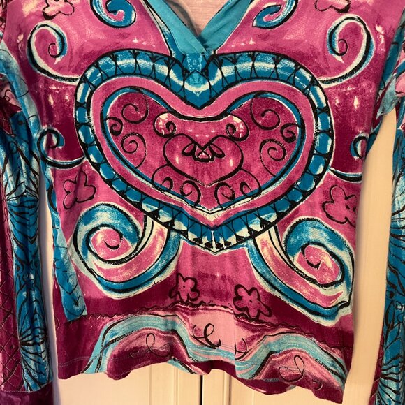 Pamela Ferrari Original Long Sleeve - Picture 5 of 6